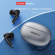 Lenovo XT88 Écouteurs TWS Bluetooth 5.3, Basses HIFI, Réduction de Bruit