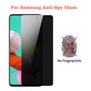 Protection Écran Anti-Espion pour Samsung Galaxy