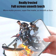 Protection Écran Anti-Espion pour Samsung Galaxy