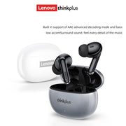 Lenovo XT88 Écouteurs TWS Bluetooth 5.3, Basses HIFI, Réduction de Bruit