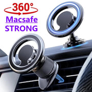 Support Téléphone Voiture Magnétique pour iPhone , Samsung, Xiaomi