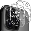 Verre Lentille HD iPhone 16-11 Pro Max/Mini