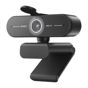EMEET C60E 4K Webcam, 1440P, Autofocus, USB