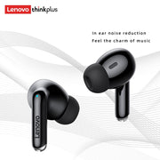 Lenovo XT88 Écouteurs TWS Bluetooth 5.3, Basses HIFI, Réduction de Bruit