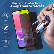 Protection Écran Anti-Espion pour Samsung Galaxy