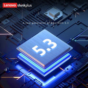 Lenovo XT88 Écouteurs TWS Bluetooth 5.3, Basses HIFI, Réduction de Bruit