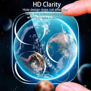 Verre Lentille HD iPhone 16-11 Pro Max/Mini