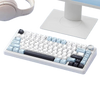 AULA F75 Clavier Mécanique RGB 75% – USB/Bluetooth