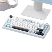 AULA F75 Clavier Mécanique RGB 75% – USB/Bluetooth