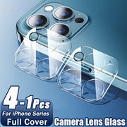 Verre Lentille HD iPhone 16-11 Pro Max/Mini